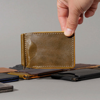 Mystery Capone Money Clip