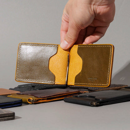 Mystery Capone Money Clip
