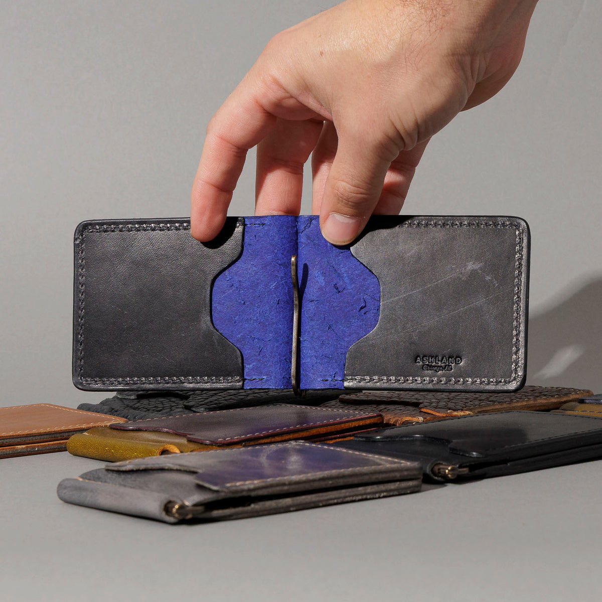 Mystery Capone Money Clip