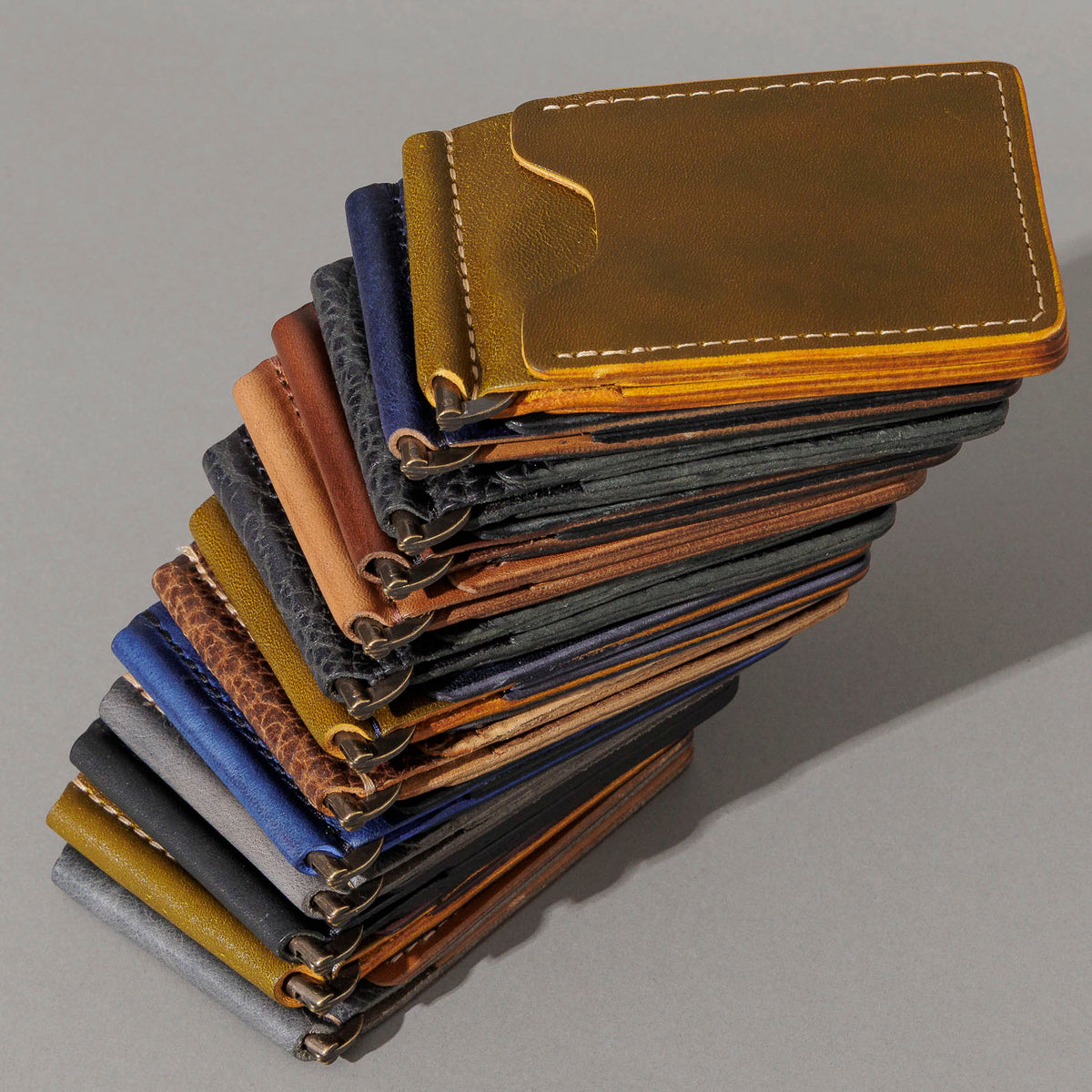 Mystery Capone Money Clip