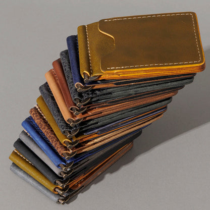 Mystery Capone Money Clip