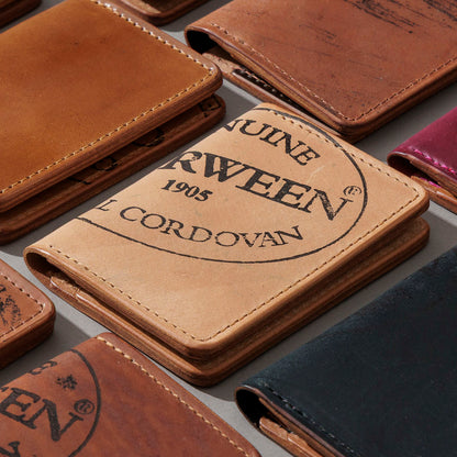 Shell Cordovan Mystery Bugs Moran