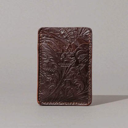 B-Grade One-Off Lucky Card Holder