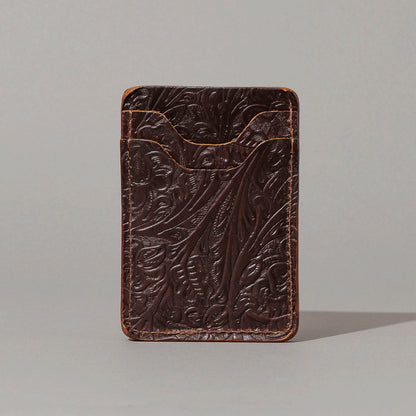 B-Grade One-Off Lucky Card Holder