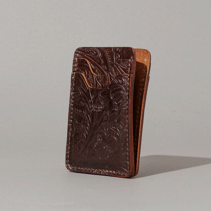 B-Grade One-Off Lucky Card Holder