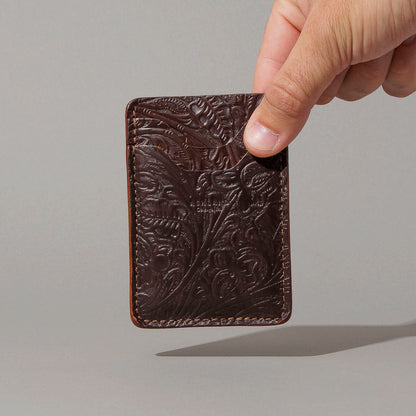 B-Grade One-Off Lucky Card Holder