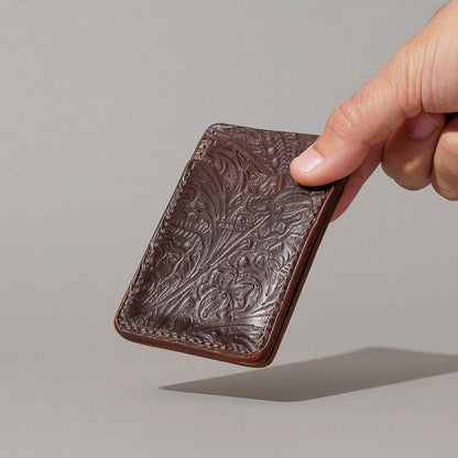 B-Grade One-Off Lucky Card Holder