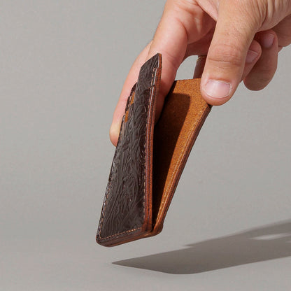 B-Grade One-Off Lucky Card Holder