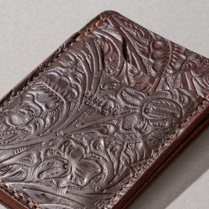 B-Grade One-Off Lucky Card Holder