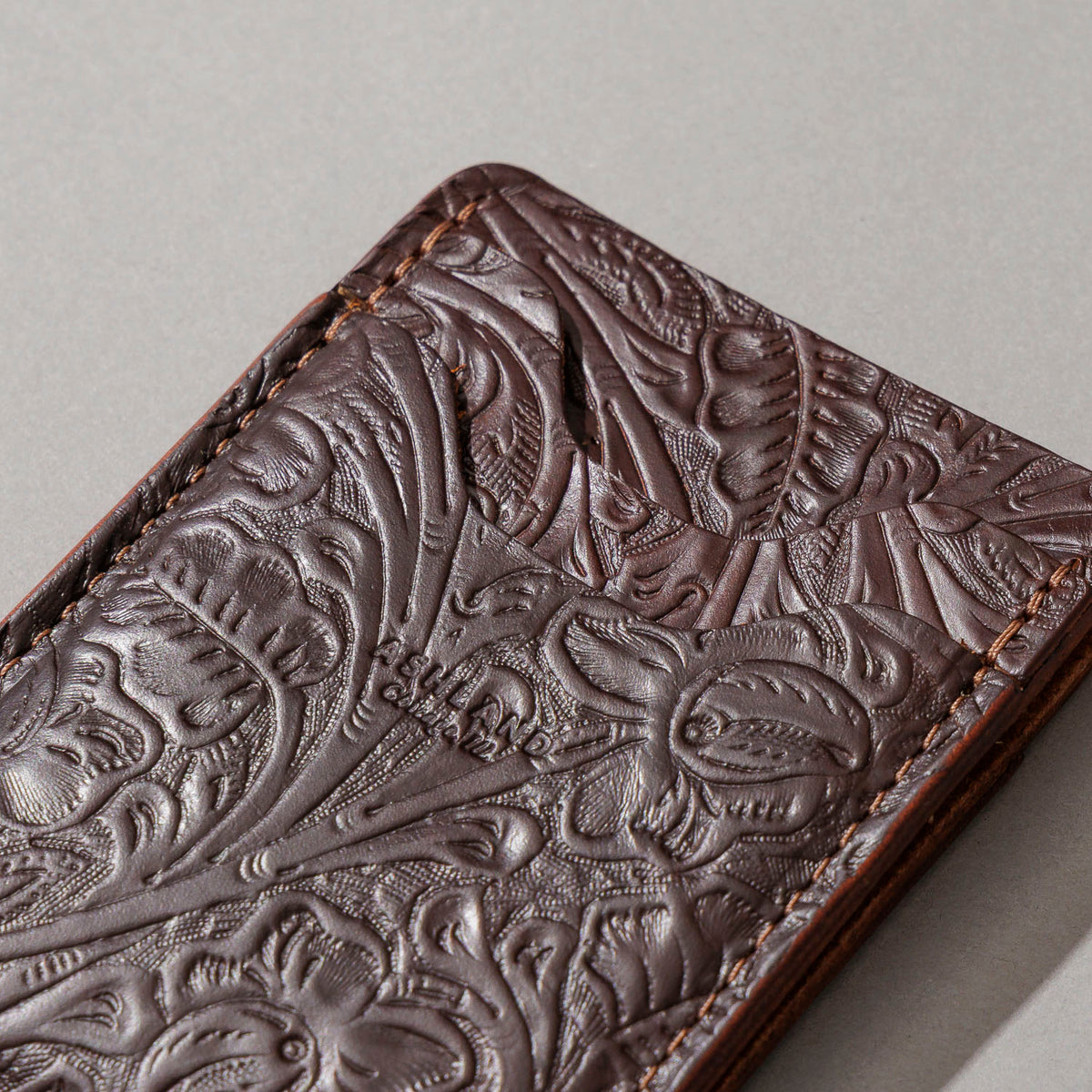 B-Grade One-Off Lucky Card Holder