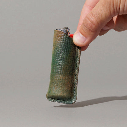 BIC Lighter & Sheath