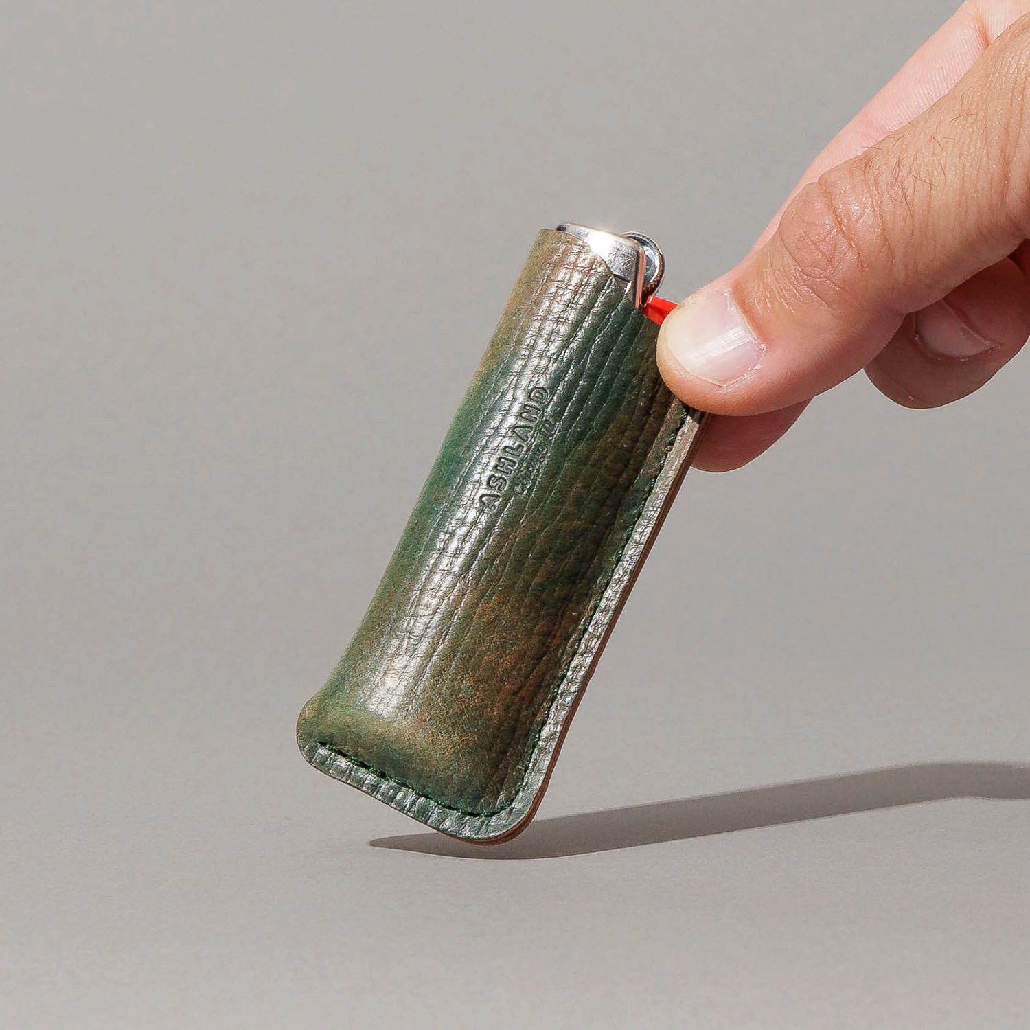 BIC Lighter & Sheath