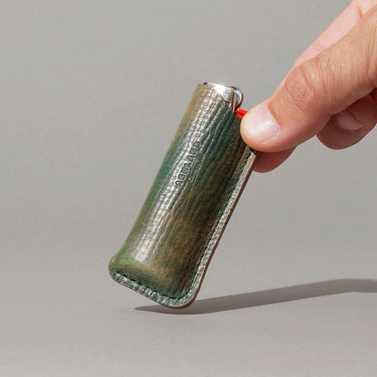 BIC Lighter & Sheath
