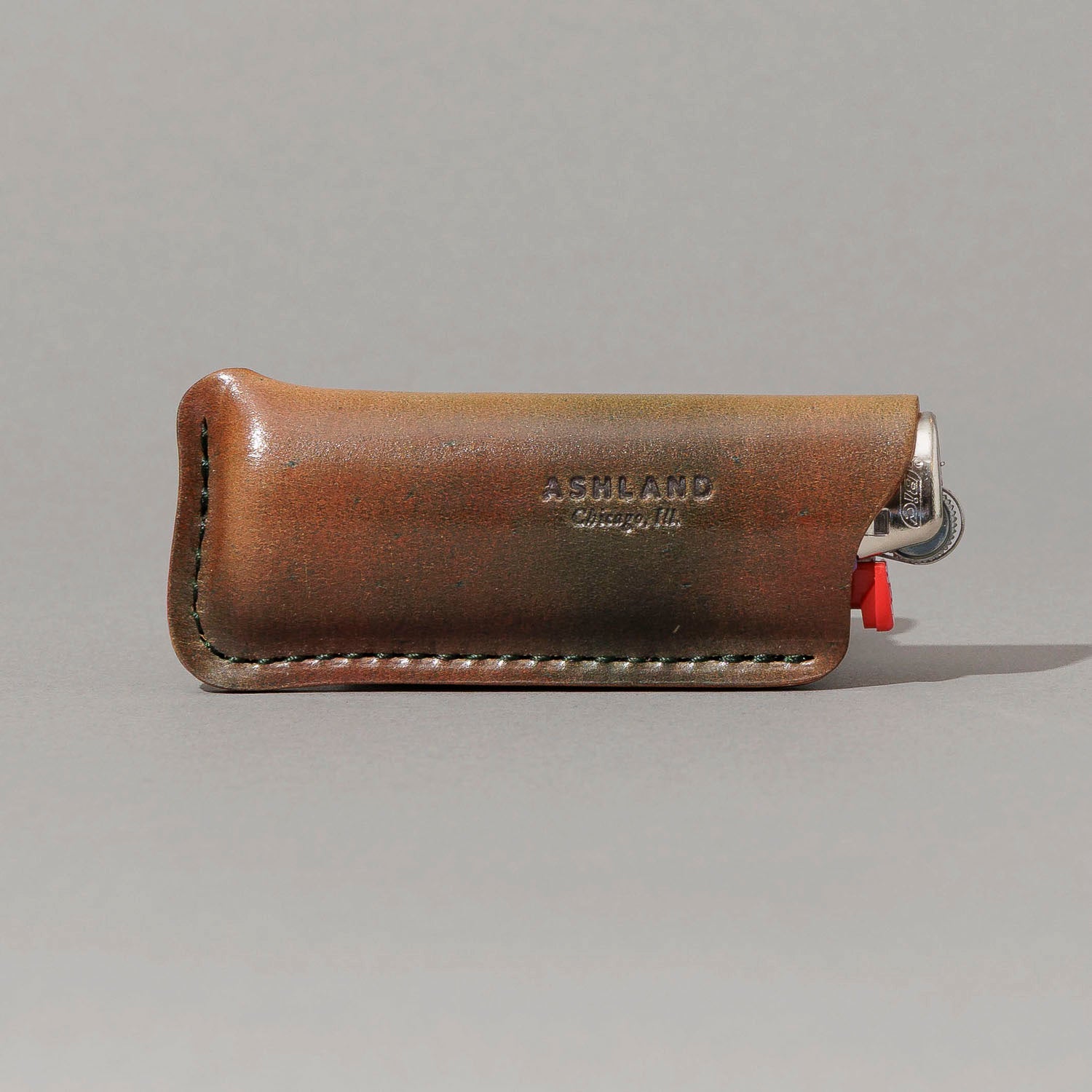 One-Off BIC Lighter & Sheath