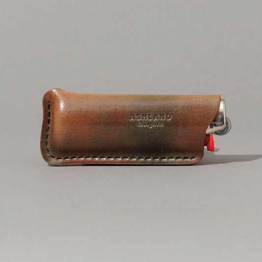 One-Off BIC Lighter & Sheath
