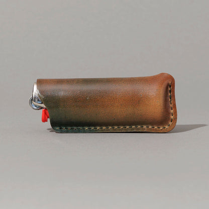 One-Off BIC Lighter & Sheath