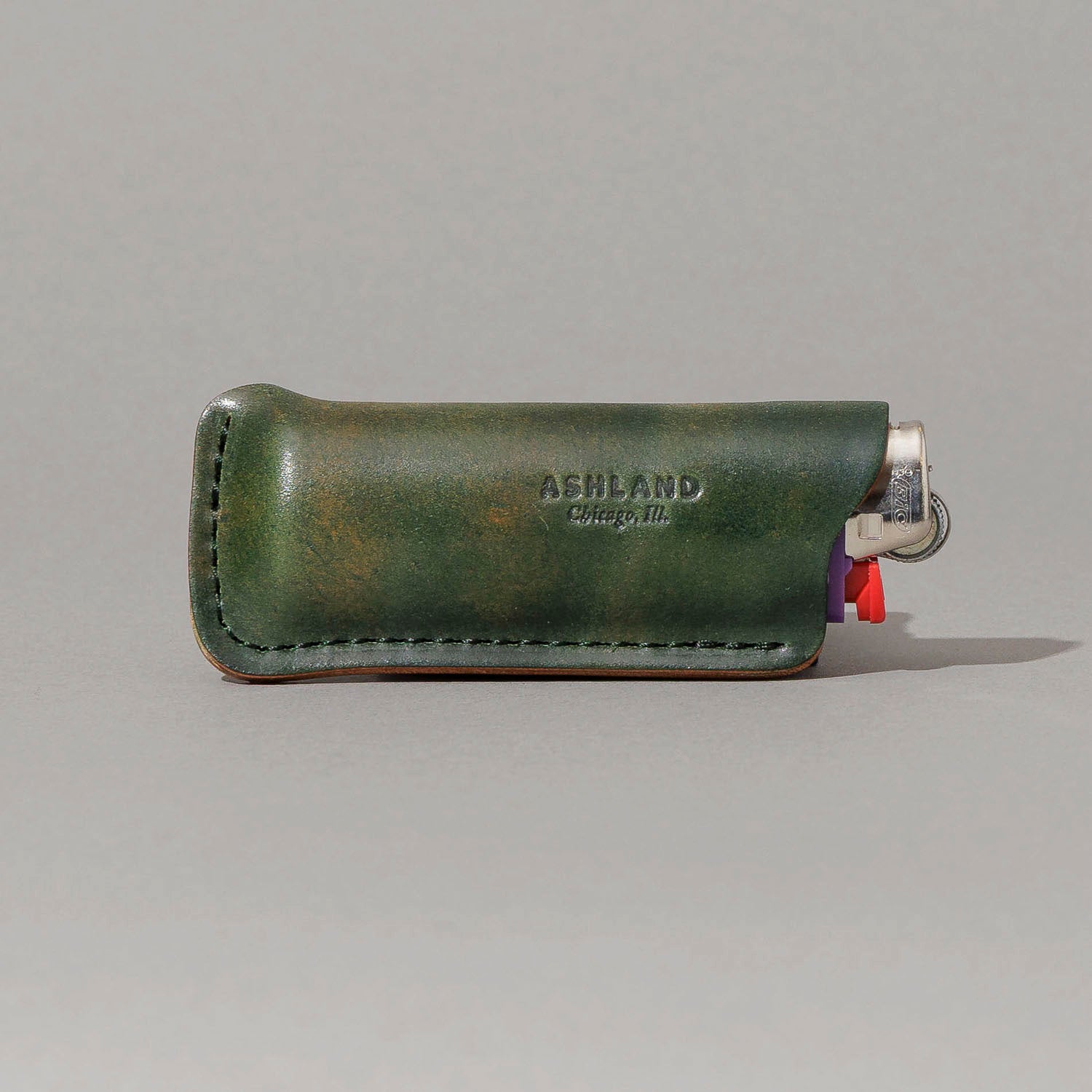 One-Off BIC Lighter & Sheath