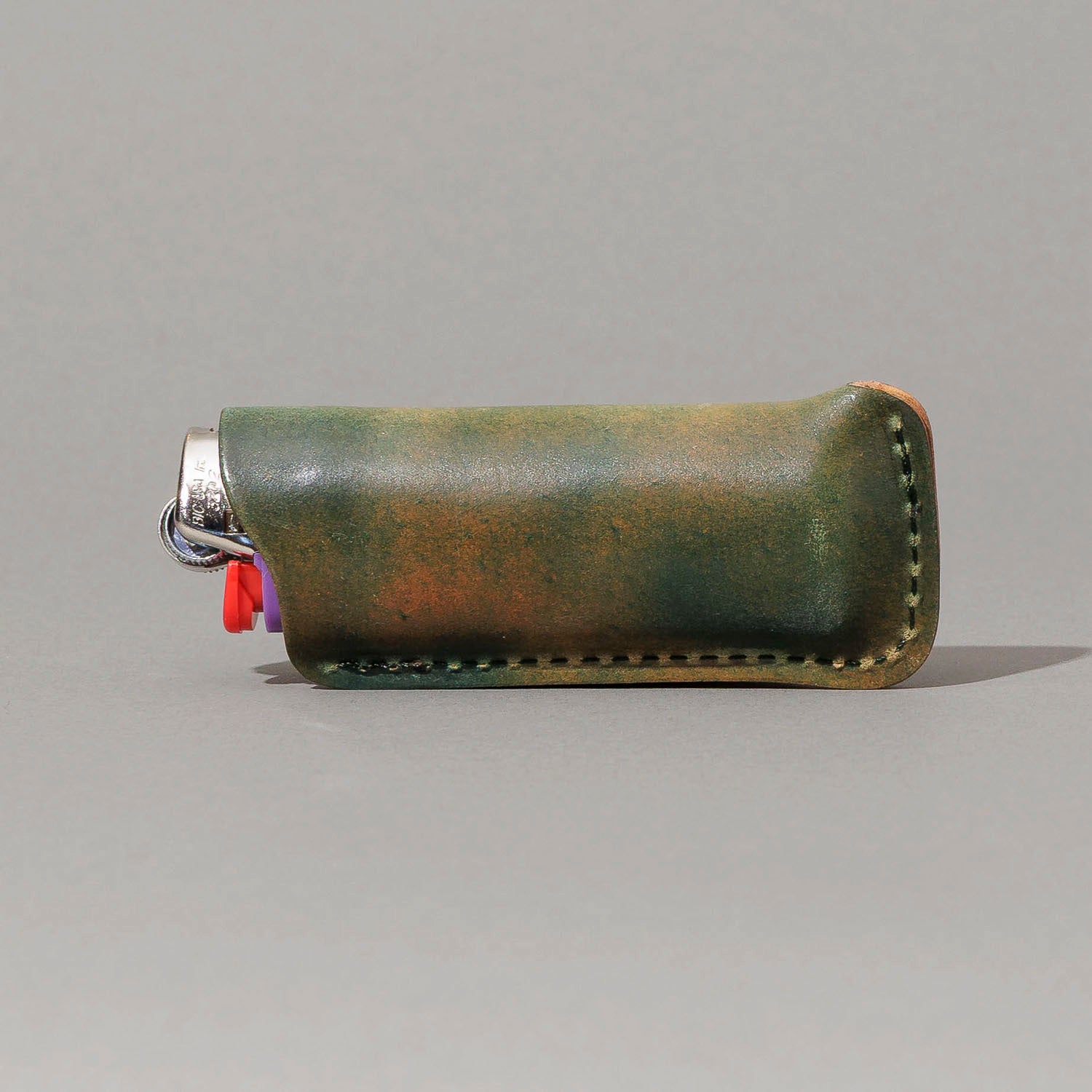 One-Off BIC Lighter & Sheath