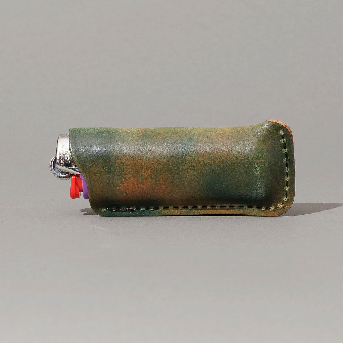 One-Off BIC Lighter & Sheath