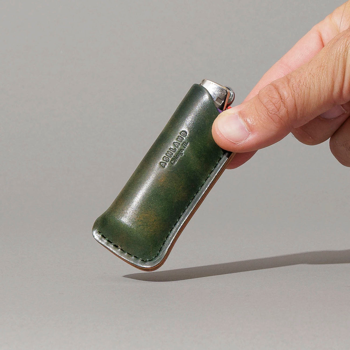 One-Off BIC Lighter & Sheath