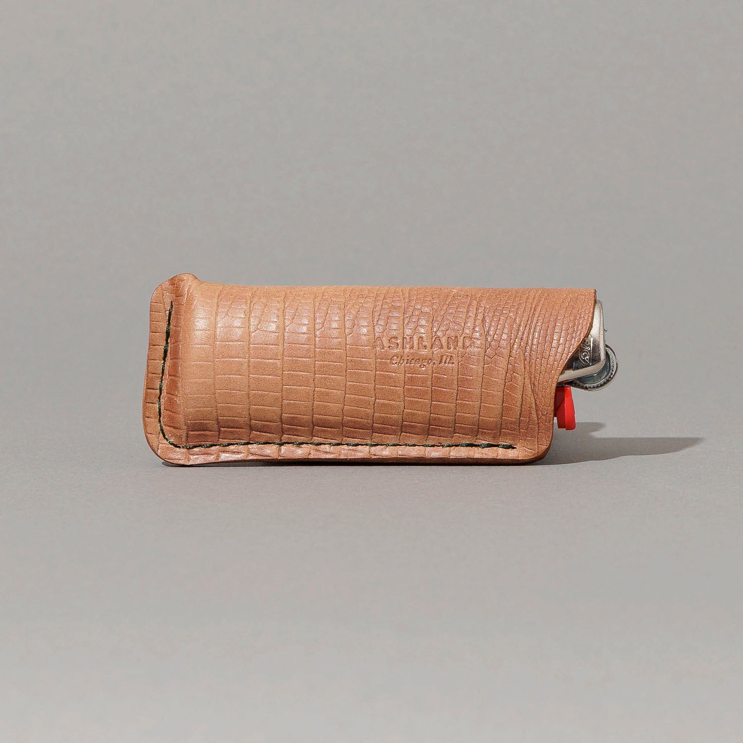 One-Off BIC Lighter & Sheath