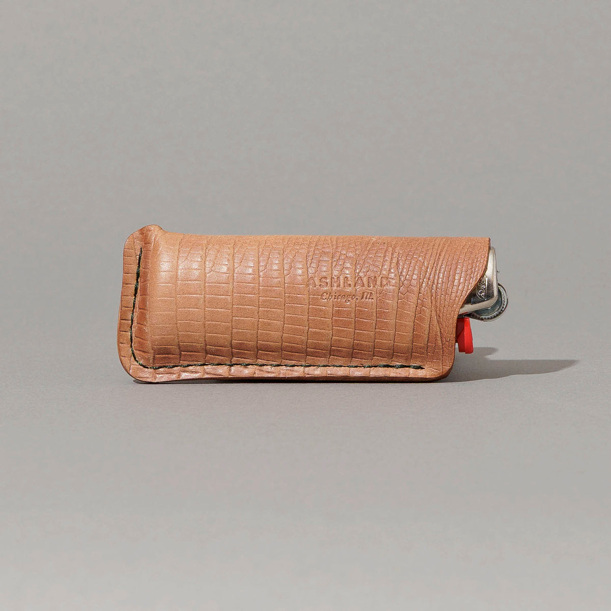 One-Off BIC Lighter & Sheath