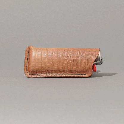 One-Off BIC Lighter & Sheath