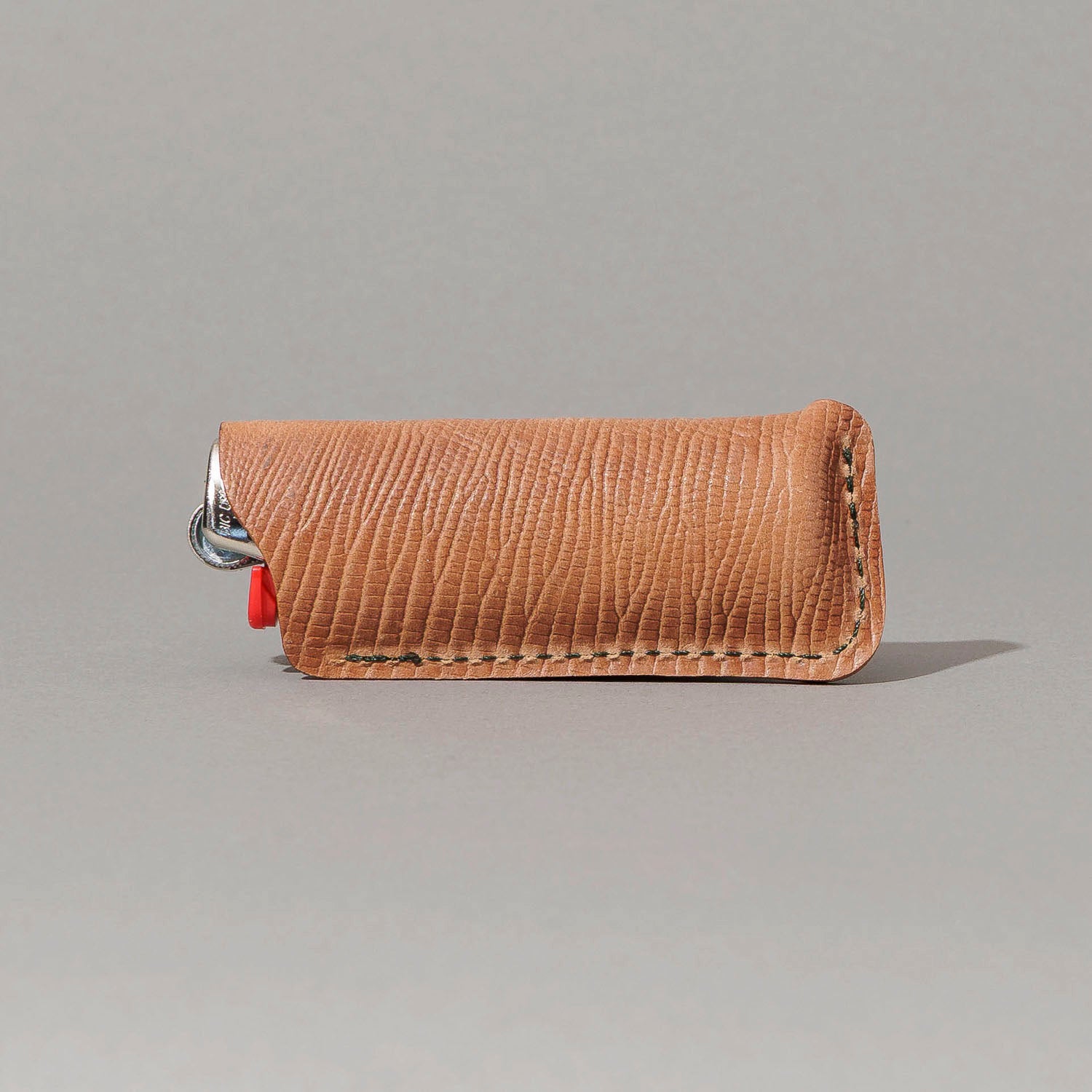 One-Off BIC Lighter & Sheath