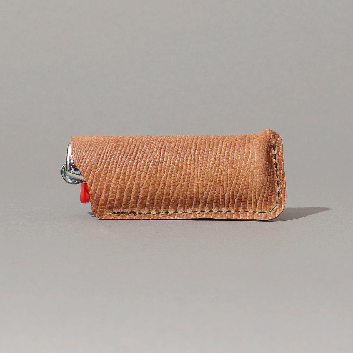 One-Off BIC Lighter & Sheath