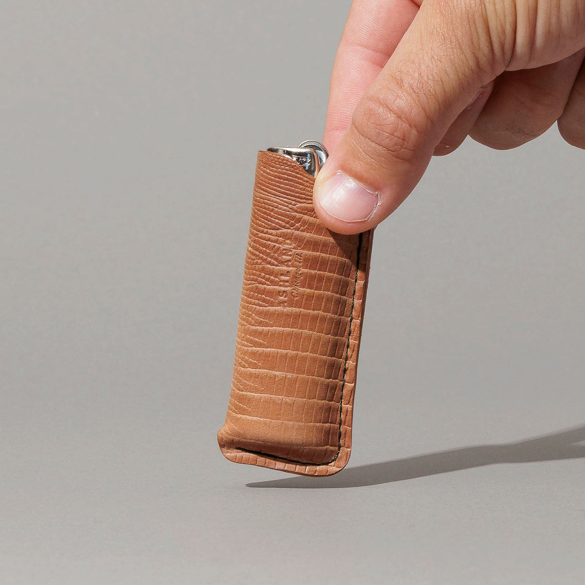 One-Off BIC Lighter & Sheath