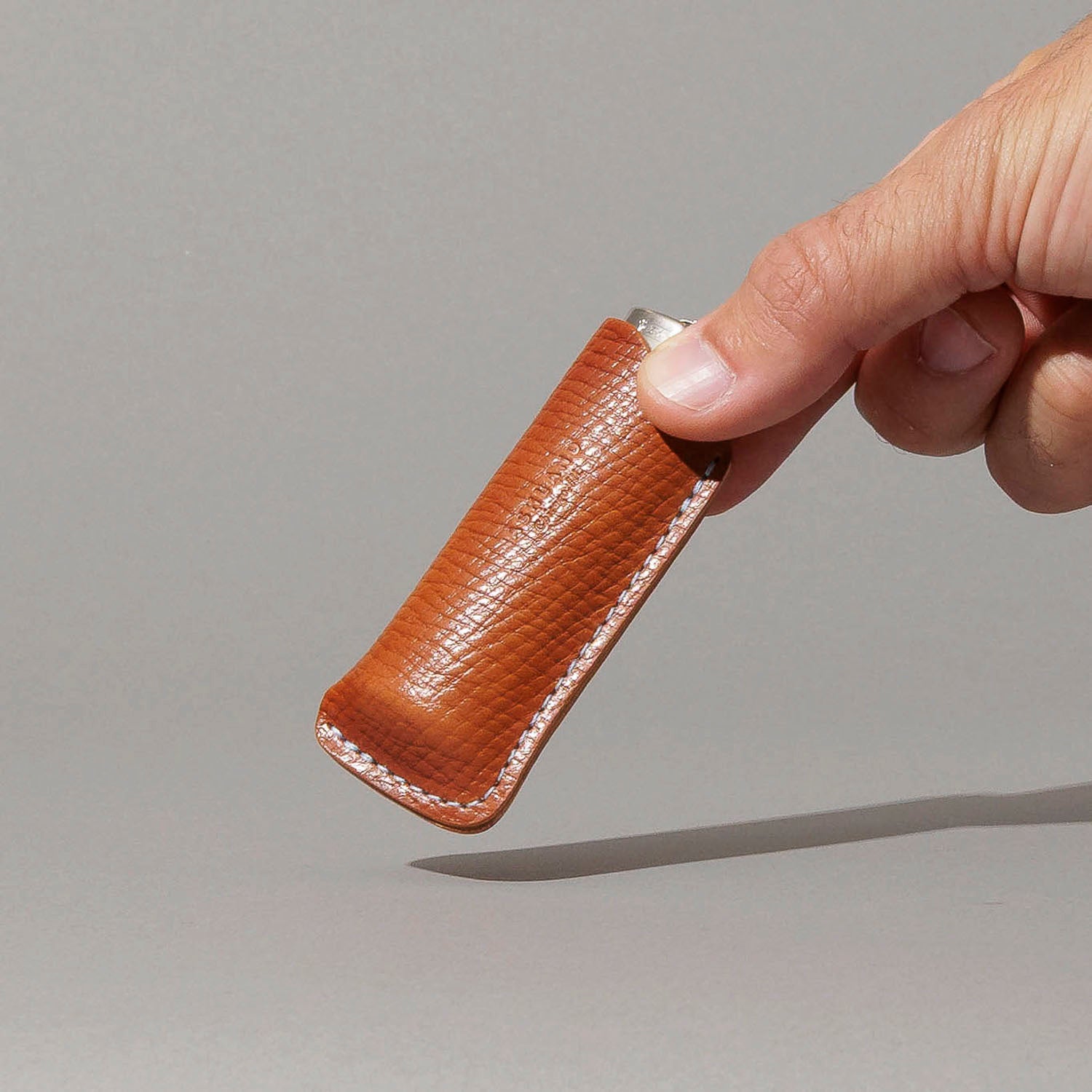 BIC Lighter & Sheath