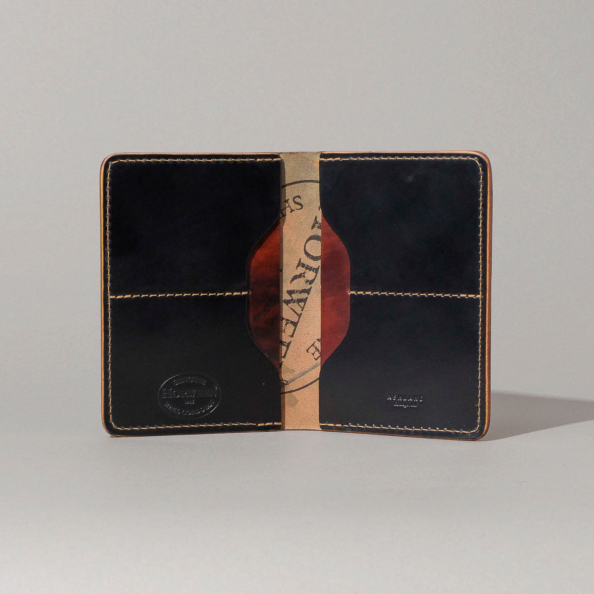 One-Off Traveler Passport Holder No Bill Slot