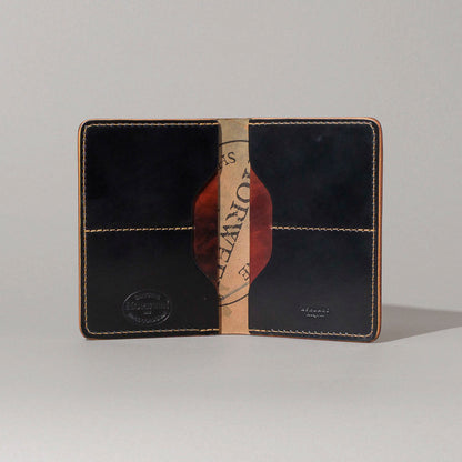 One-Off Traveler Passport Holder No Bill Slot