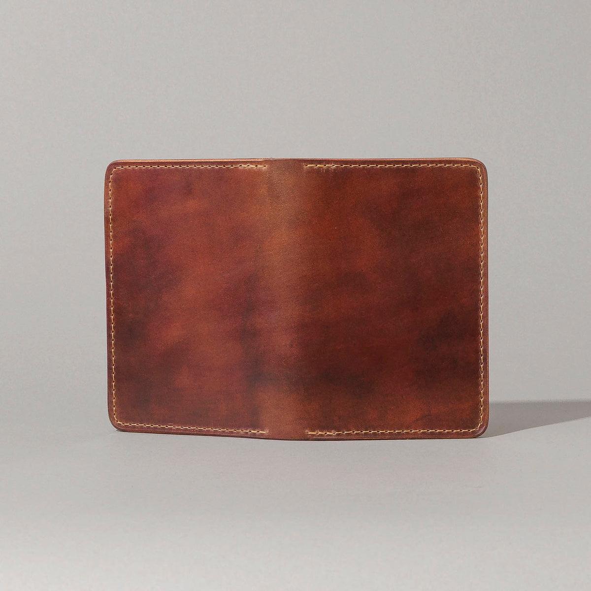 One-Off Traveler Passport Holder No Bill Slot