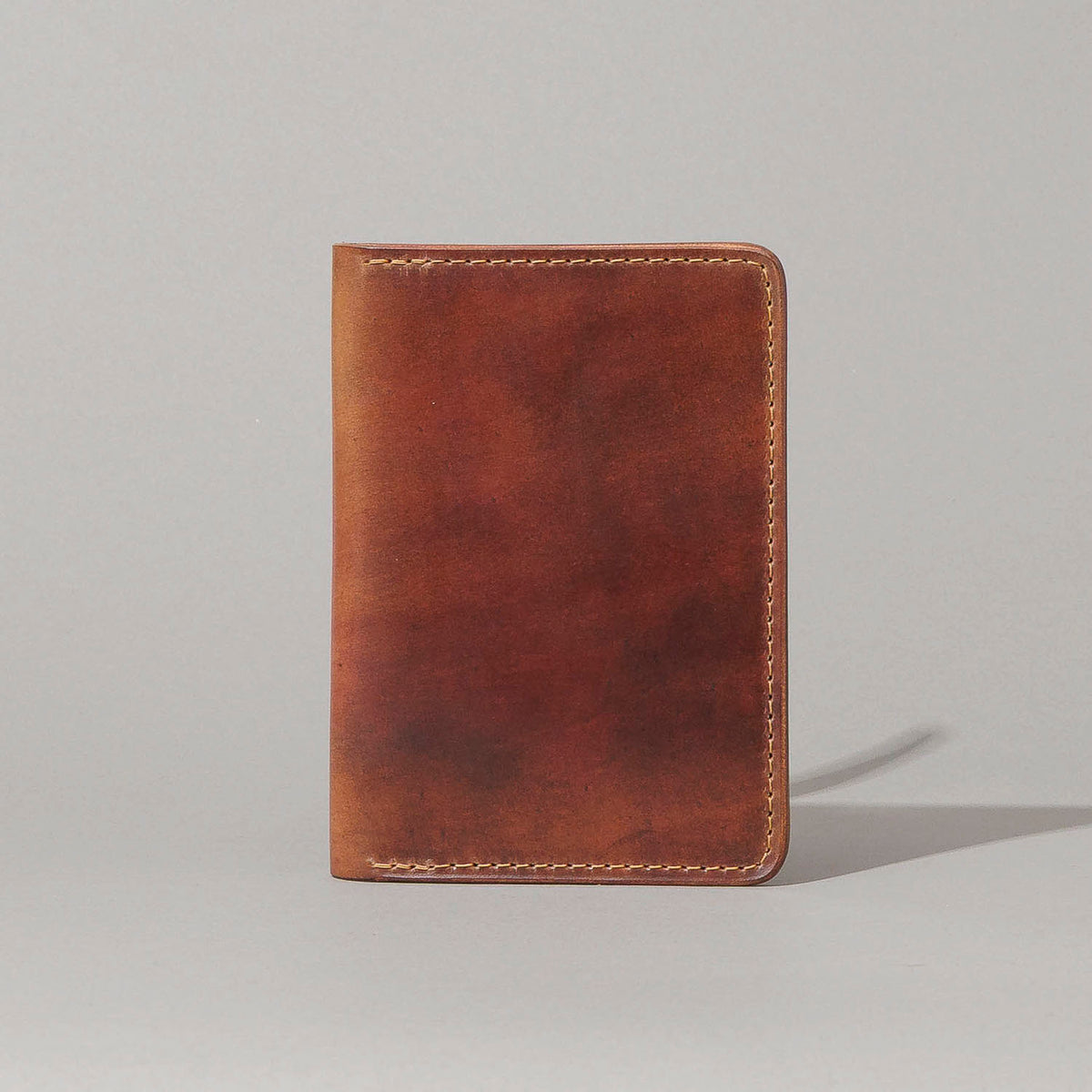 One-Off Traveler Passport Holder No Bill Slot