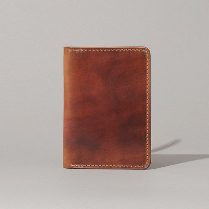 One-Off Traveler Passport Holder No Bill Slot