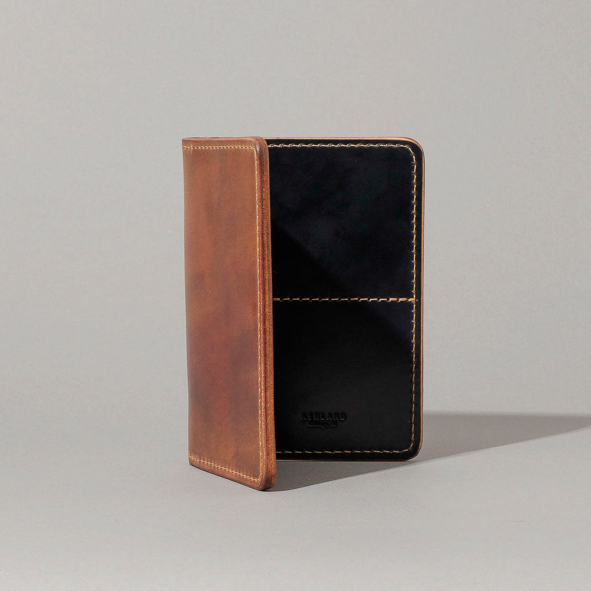 One-Off Traveler Passport Holder No Bill Slot