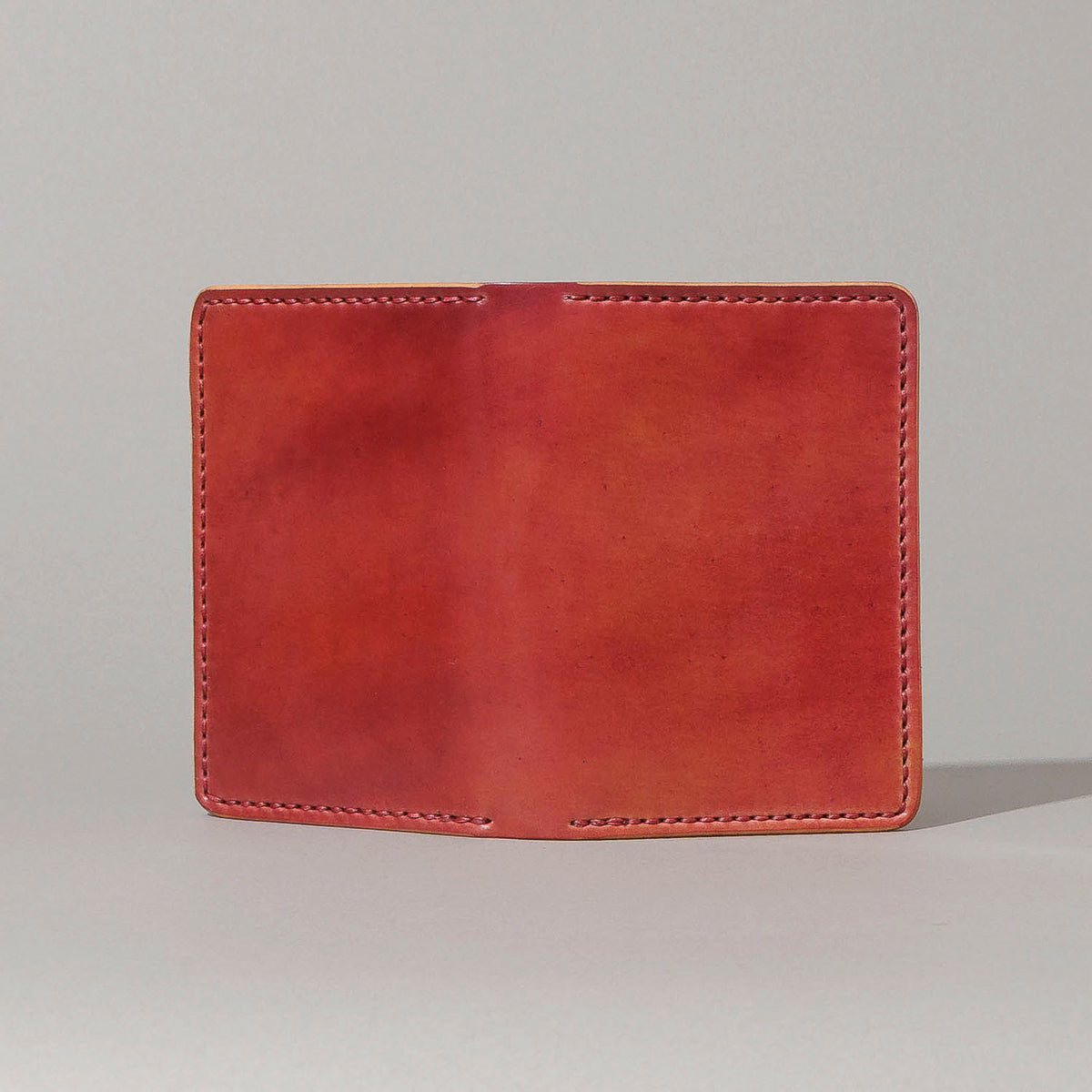 One-Off Traveler Passport Holder No Bill Slot
