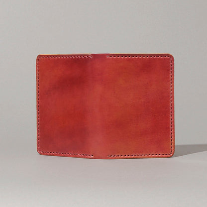 One-Off Traveler Passport Holder No Bill Slot