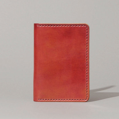 One-Off Traveler Passport Holder No Bill Slot