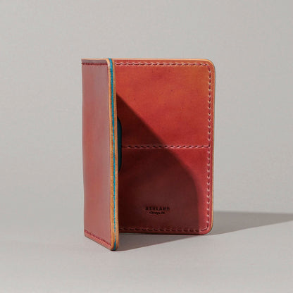One-Off Traveler Passport Holder No Bill Slot