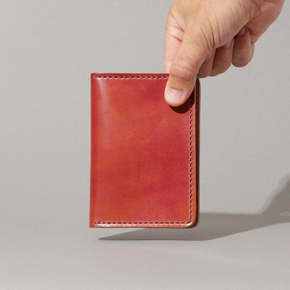 One-Off Traveler Passport Holder No Bill Slot