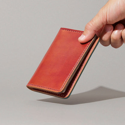 One-Off Traveler Passport Holder No Bill Slot