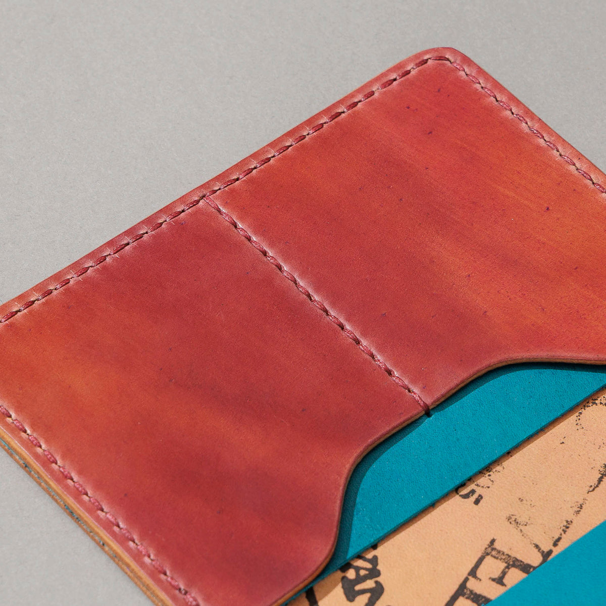 One-Off Traveler Passport Holder No Bill Slot
