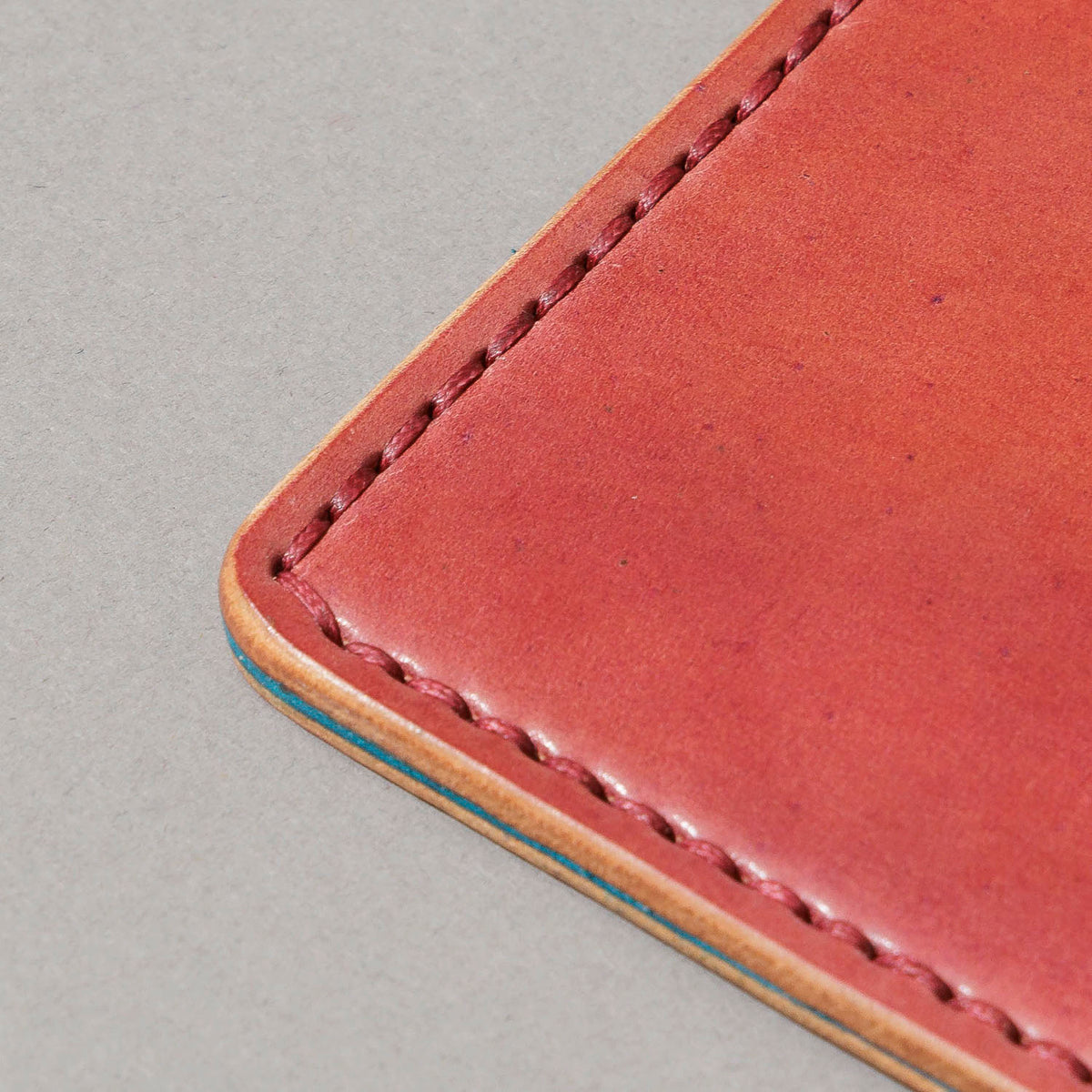 One-Off Traveler Passport Holder No Bill Slot