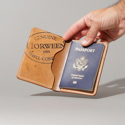 One-Off Traveler Passport Holder