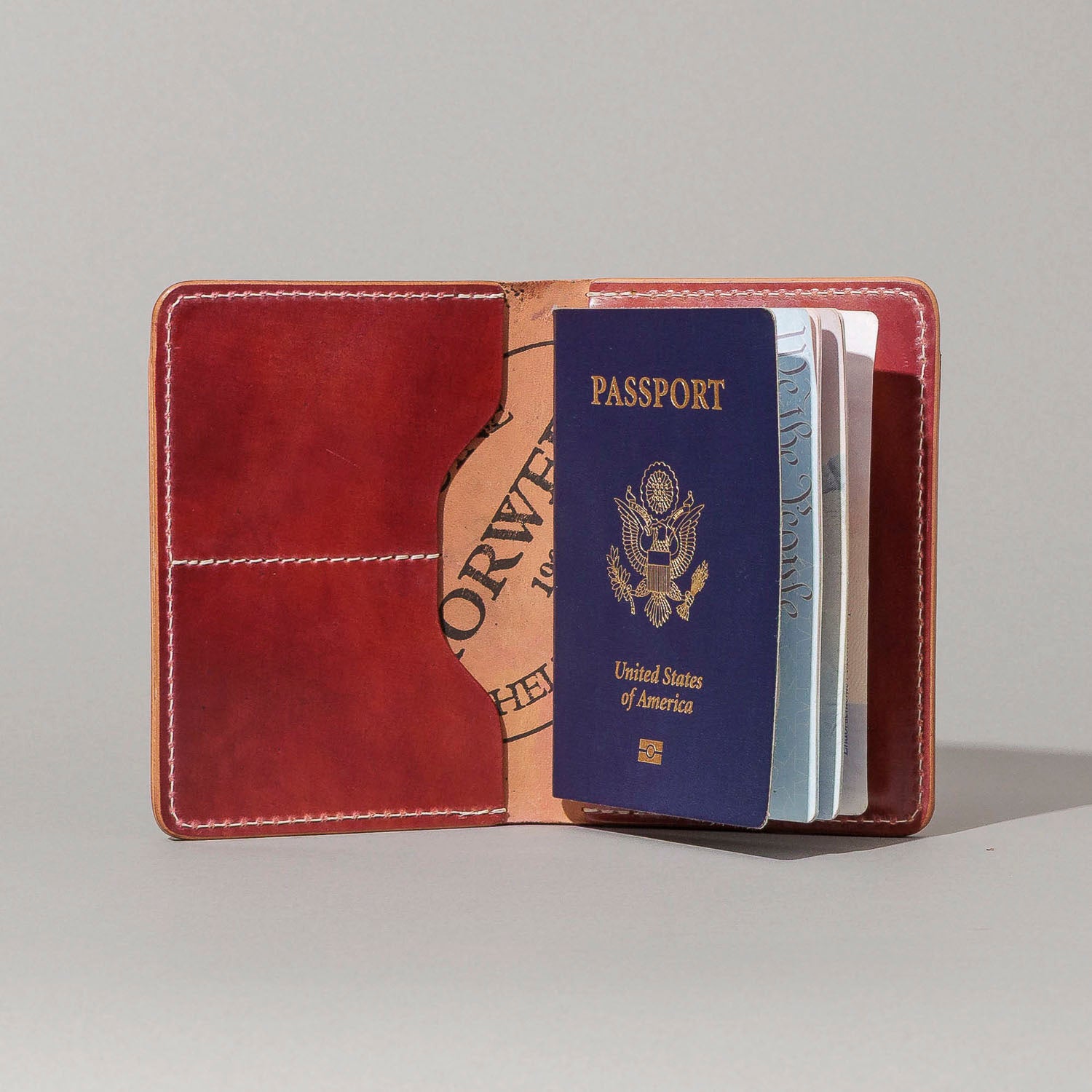 One-Off Traveler Passport Holder