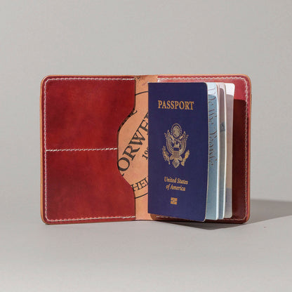 One-Off Traveler Passport Holder