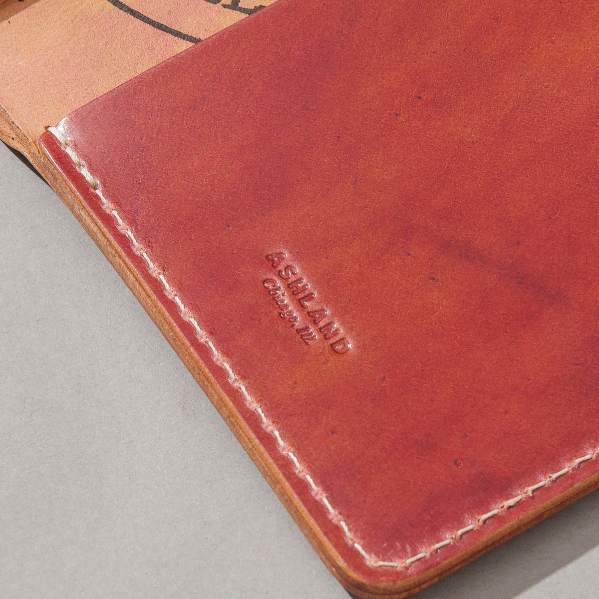 One-Off Traveler Passport Holder