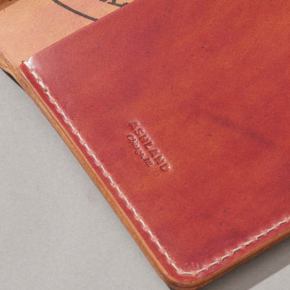 One-Off Traveler Passport Holder